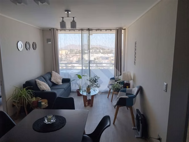 Departamento venta de 2 dorm. en Metro Santiago bueras Maipú