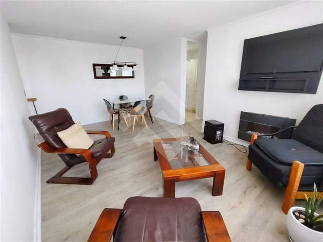 Departamento en venta de 3 dorm. en Cerrillos