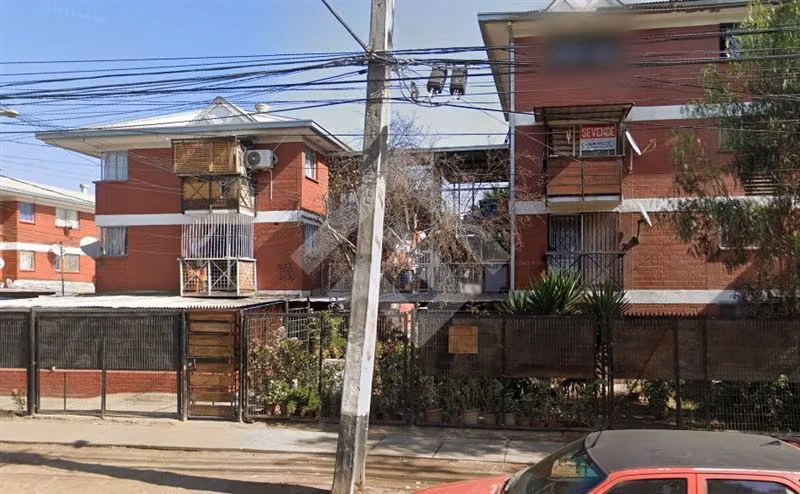 Departamento en venta de 2 dorm. en Maipú