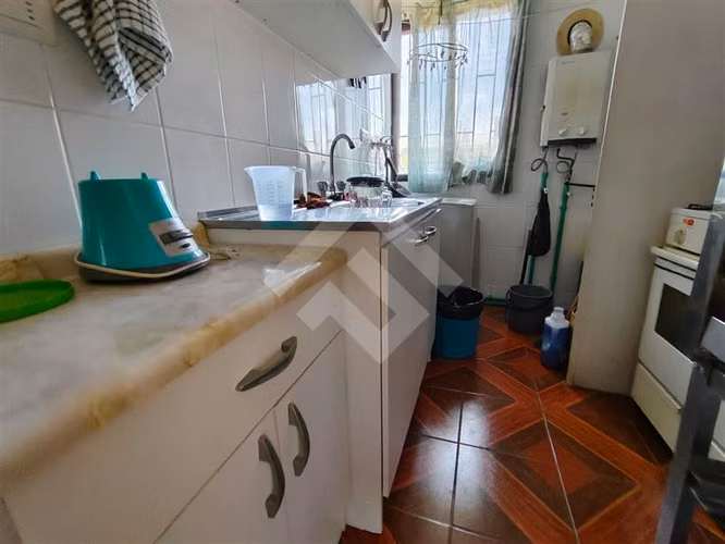 Departamento en venta con subsidio 3 dorm. en Maipú