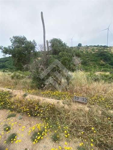 Sitio en venta en Litueche