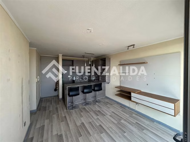 Dpto en venta de 2 dorm. Metro Macul
