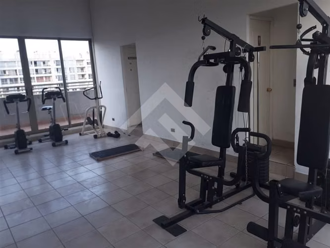 Departamento en venta de 2 dorm. en Santiago