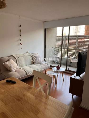 Departamento en venta de 2 dorm. en Santiago - Imagen 4