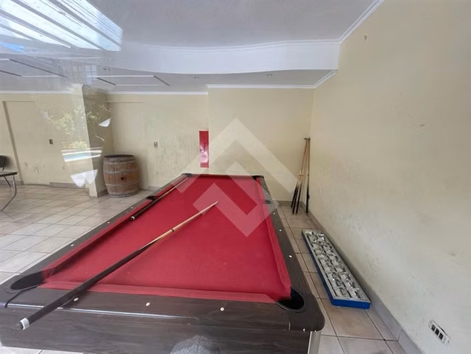 Departamento en venta de 2 dorm. en Santiago