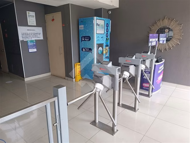 Departamento Estudio en venta Estación Central