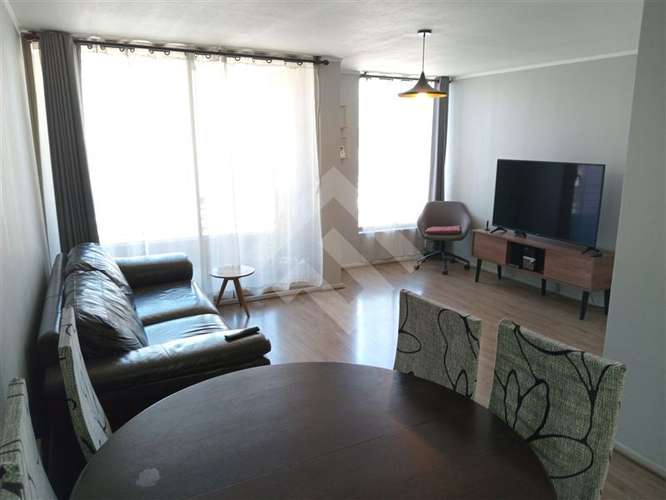 Departamento en venta de 2 dorm. en Estación Central - Imagen 3