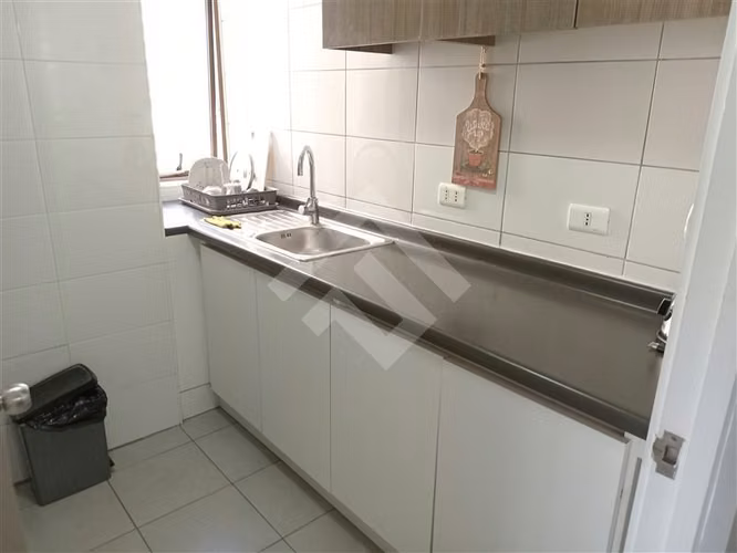 Departamento en venta de 2 dorm. en Estación Central