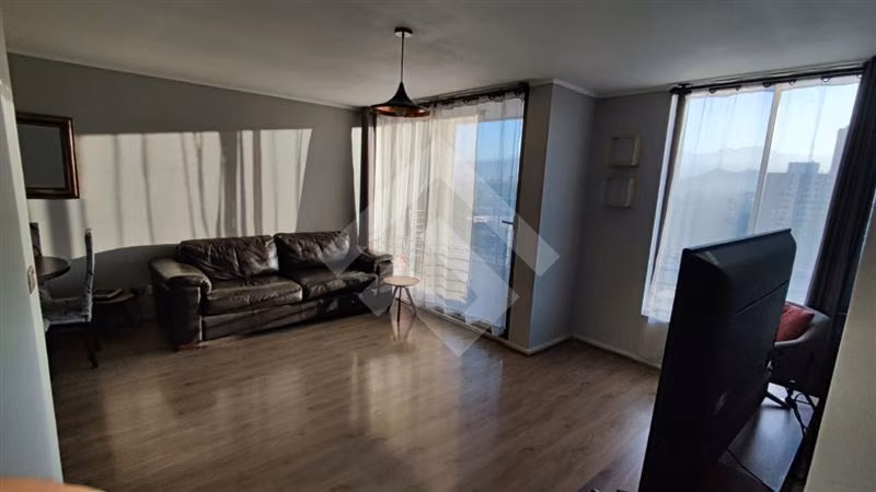Departamento en venta de 2 dorm. en Estación Central