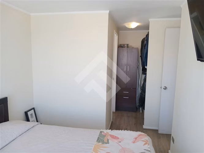 Departamento en venta de 2 dorm. en Estación Central