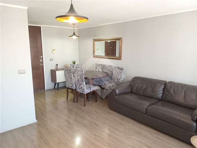 Departamento en venta de 2 dorm. en Estación Central - Imagen 4