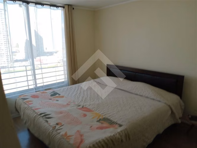 Departamento en venta de 2 dorm. en Estación Central
