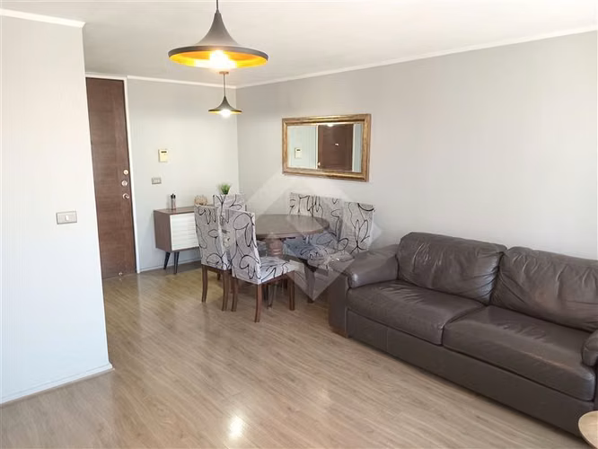 Departamento en venta de 2 dorm. en Estación Central