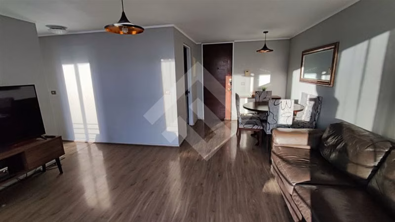 Departamento en venta de 2 dorm. en Estación Central