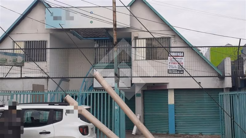 Local Comercial en arriendo Av. Pajaritos Maipú