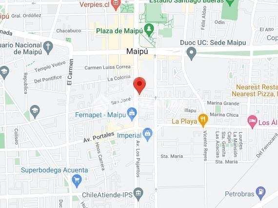 Local Comercial en arriendo Av. Pajaritos Maipú - Imagen 9