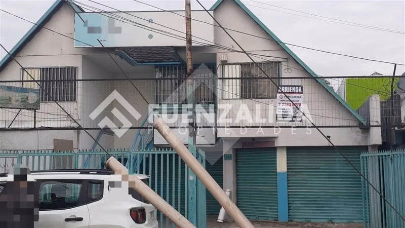 Local Comercial en arriendo Av. Pajaritos Maipú