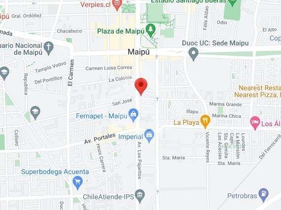 Local Comercial en arriendo en Av. Pajaritos Maipu - Imagen 15
