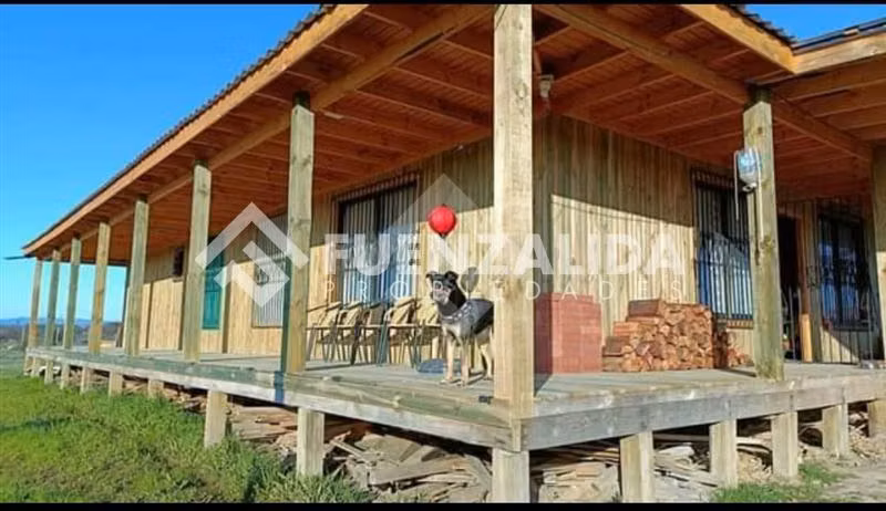 Parcela en venta en Cauquenes