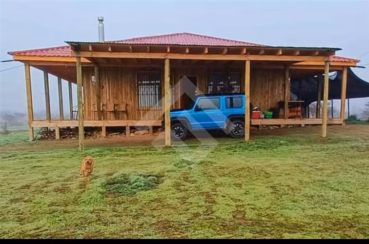 Parcela en venta en Cauquenes
