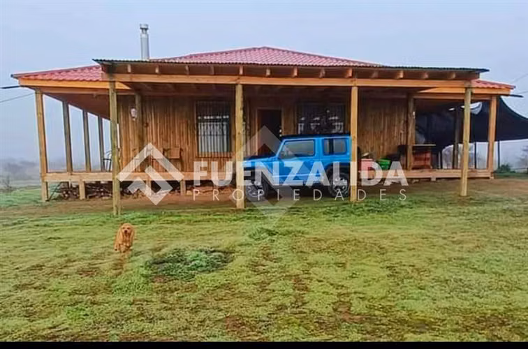 Parcela en venta en Cauquenes