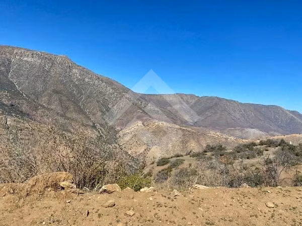 Sitio en venta en Catemu