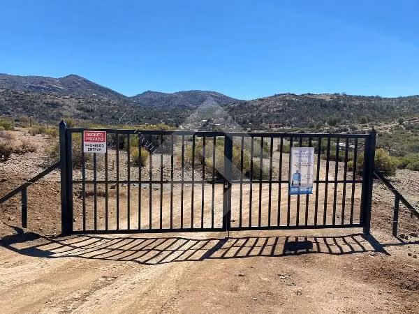 Sitio en venta en Catemu
