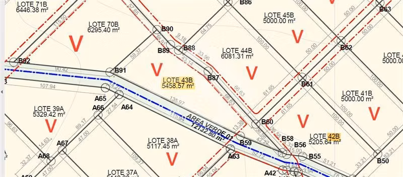 Sitio en venta en Catemu