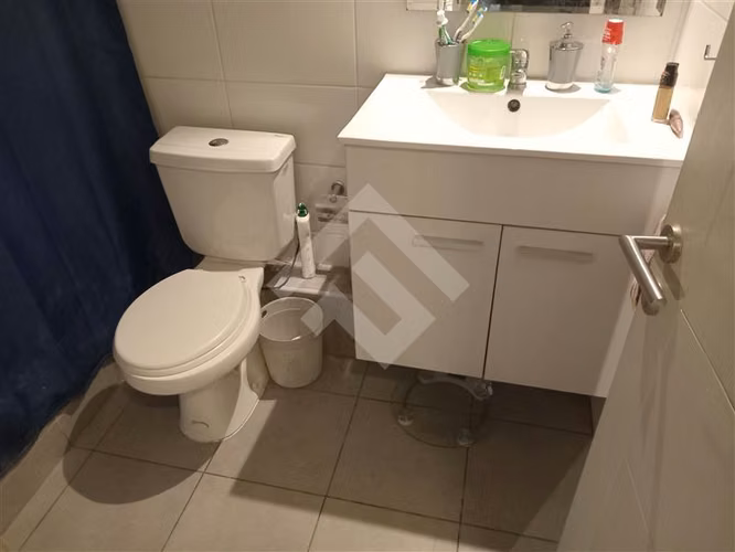 Departamento en venta de 2 dorm. en Estación Central