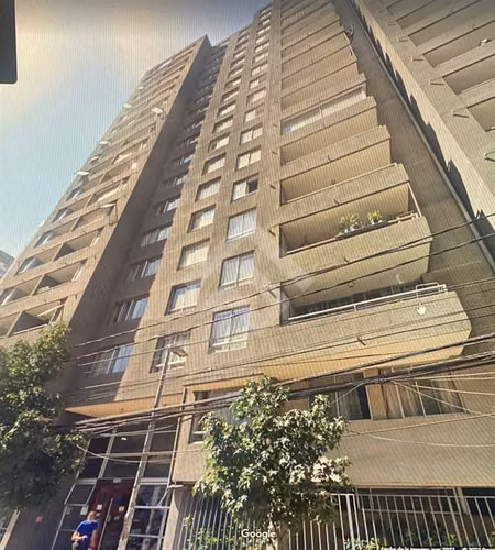Departamento en venta de 2 dorm. en Estación Central