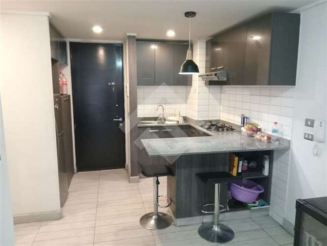 Departamento en venta de 2 dorm. en Estación Central - Imagen 4