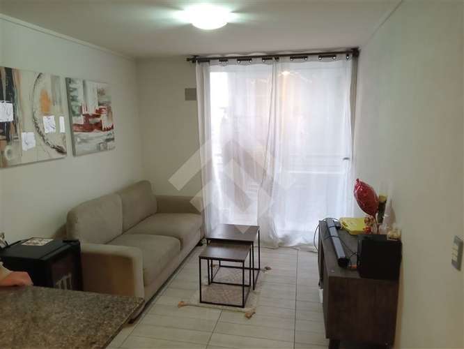 Departamento en venta de 2 dorm. en Estación Central - Imagen 2
