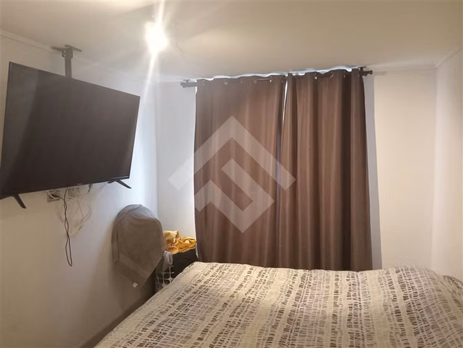 Departamento en venta de 2 dorm. en Estación Central