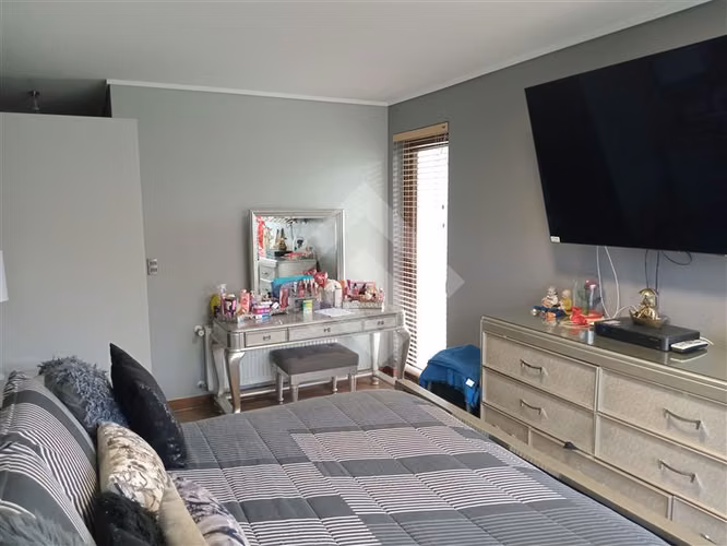 Casa en venta de 3 dorm. Maipú, En condominio.