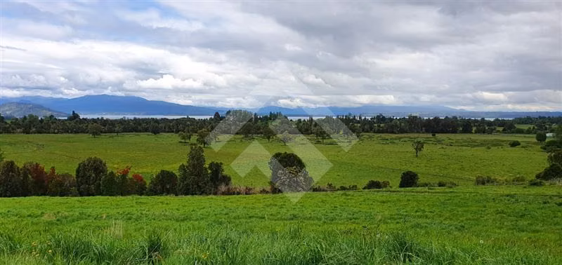 Parcela en venta en Río Bueno