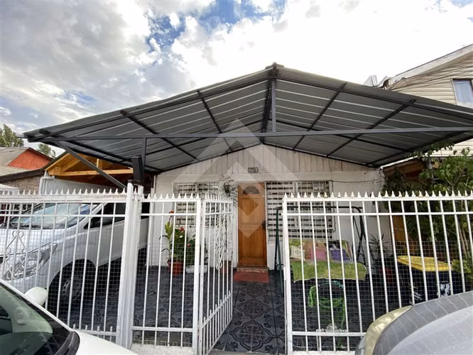Casa en venta Villa los Héroes de 2 dorm. en Maipú