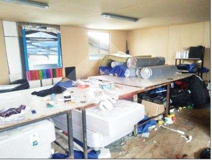 Casa con Galpon en Cerrillos, interes comercial - Imagen 8