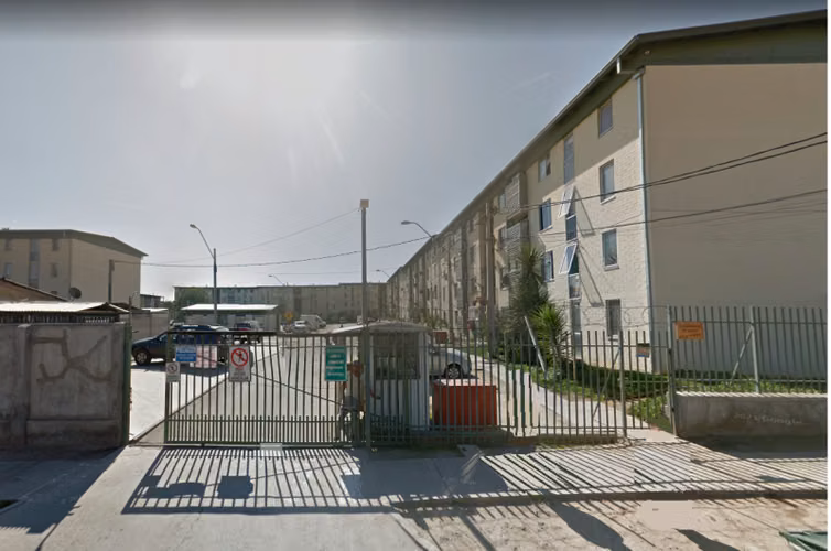 departamento en condominio de 3 dorm. acepta subsido