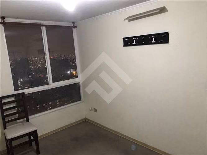 Departamento en venta metro San Alberto Hurtado E. Central