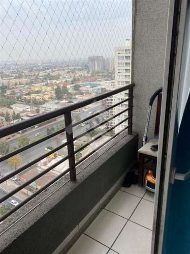 Departamento en venta metro San Alberto Hurtado E. Central - Imagen 30