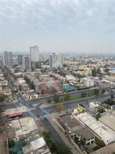 Departamento en venta metro San Alberto Hurtado E. Central - Imagen 32