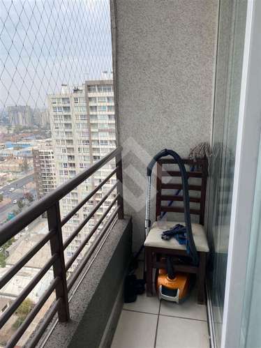 Departamento en venta metro San Alberto Hurtado E. Central - Imagen 29