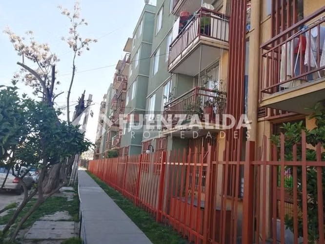 Departamento en Venta en Estación Central