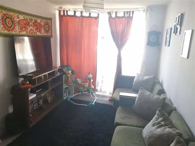 Departamento en Venta en Estación Central - Imagen 2
