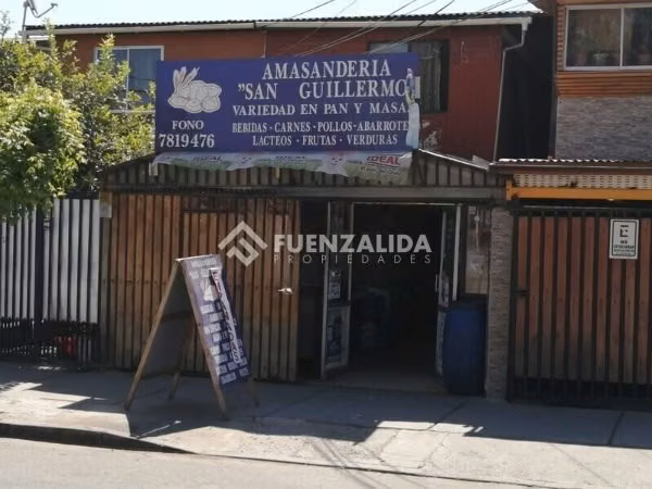 Local Comercial en venta en Maipú