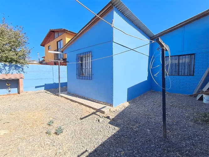 Se Vende casa en Sindempart 3D/2B Coquimbo