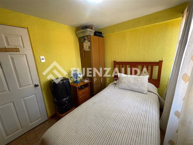 Departamento en venta de 2 dorm. en Pudahuel