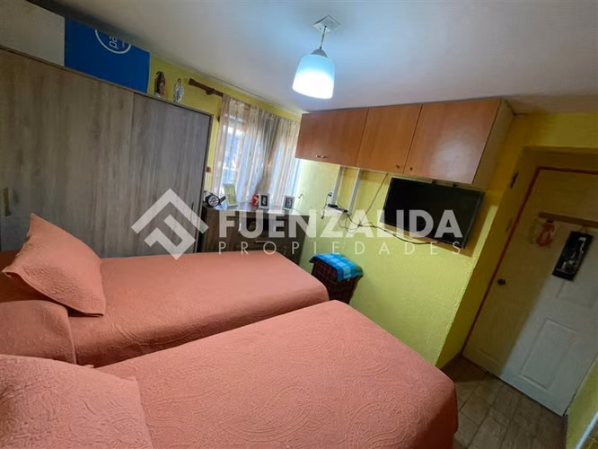 Departamento en venta de 2 dorm. en Pudahuel
