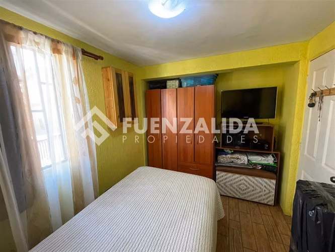 Departamento en venta de 2 dorm. en Pudahuel