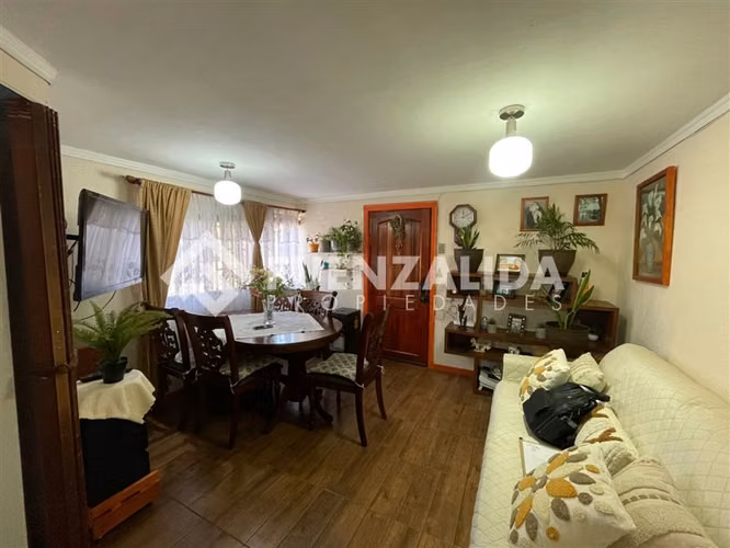Departamento en venta de 2 dorm. en Pudahuel